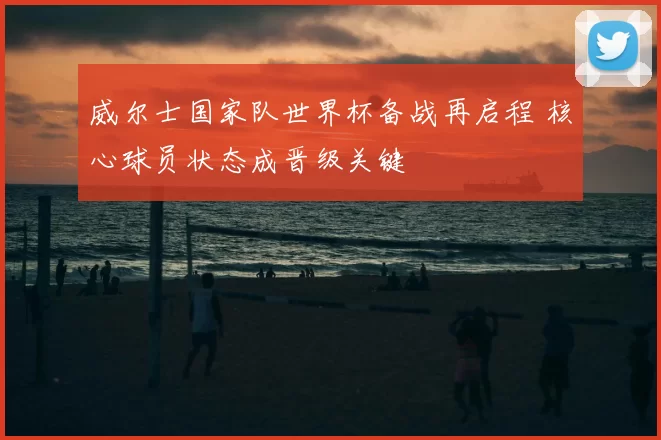 威尔士国家队世界杯备战再启程 核心球员状态成晋级关键